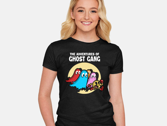 The Adventures Of Ghost Gang