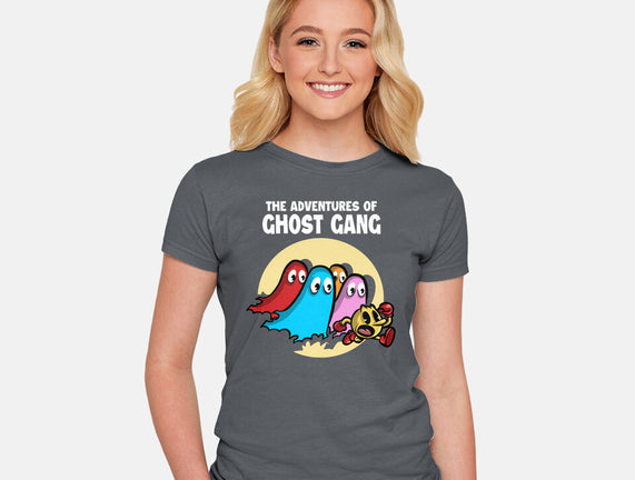 The Adventures Of Ghost Gang