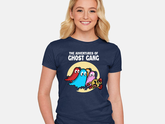 The Adventures Of Ghost Gang