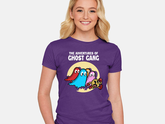The Adventures Of Ghost Gang