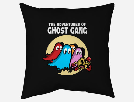 The Adventures Of Ghost Gang