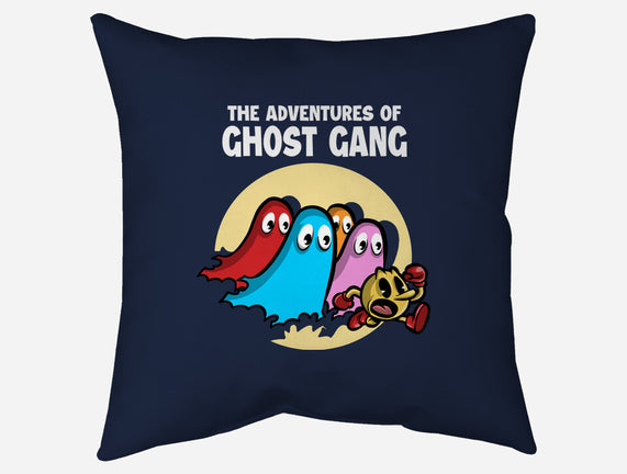 The Adventures Of Ghost Gang