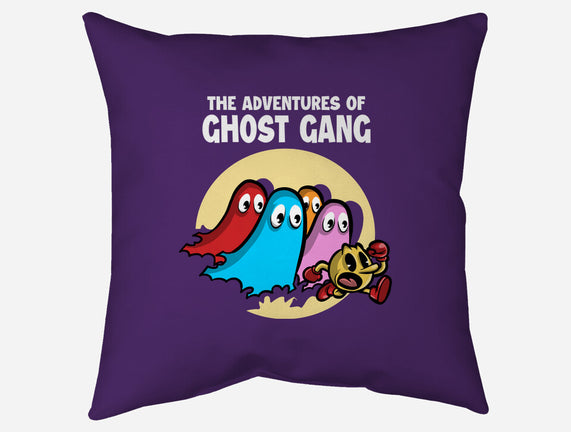 The Adventures Of Ghost Gang