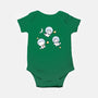 Astro Cats-Baby-Basic-Onesie-MaxoArt