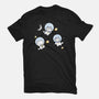 Astro Cats-Mens-Premium-Tee-MaxoArt