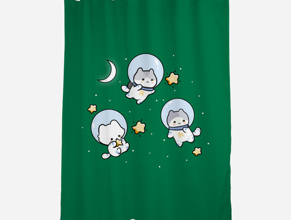 Astro Cats