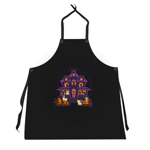 Pumpkin Haunted House