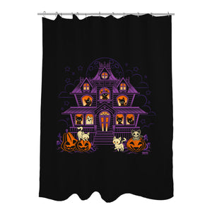 Pumpkin Haunted House