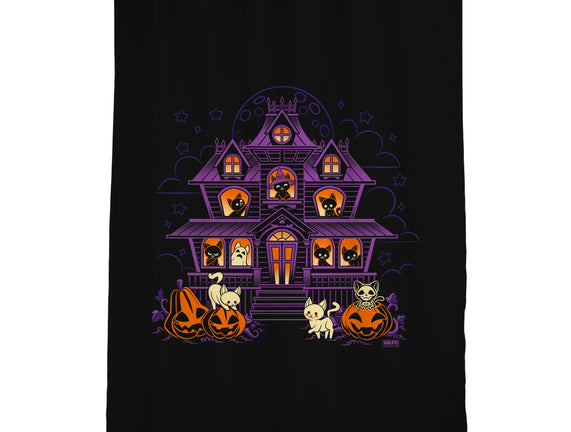 Pumpkin Haunted House