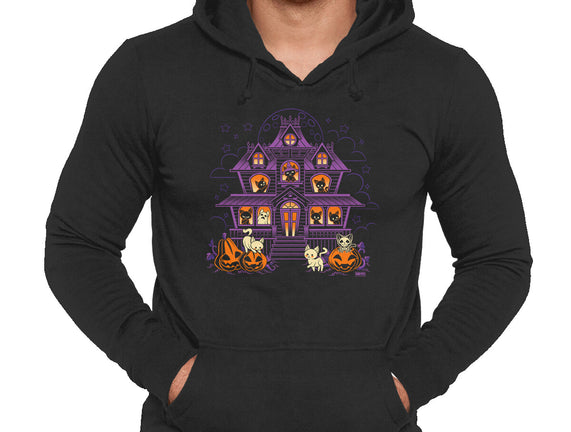 Pumpkin Haunted House