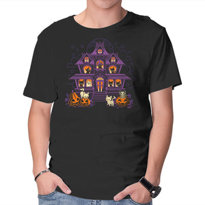 Pumpkin Haunted House