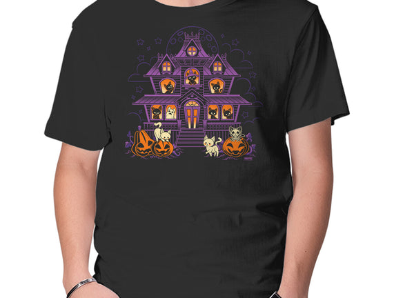 Pumpkin Haunted House