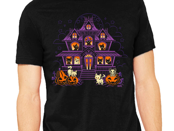 Pumpkin Haunted House