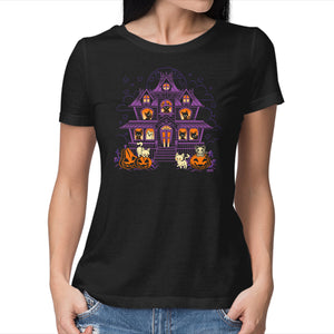 Pumpkin Haunted House