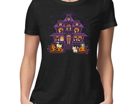 Pumpkin Haunted House