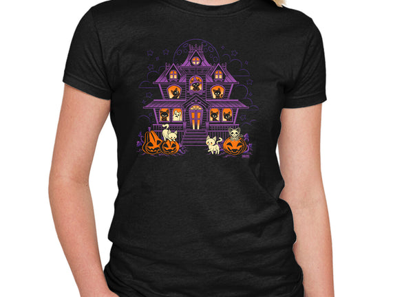 Pumpkin Haunted House