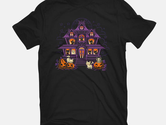 Pumpkin Haunted House