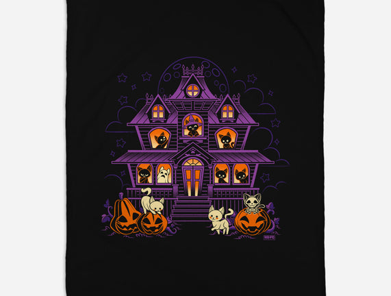 Pumpkin Haunted House