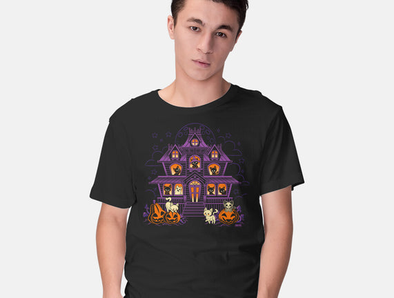 Pumpkin Haunted House