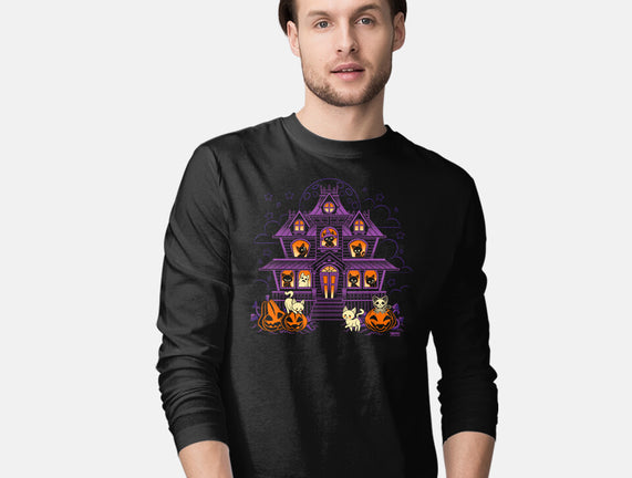 Pumpkin Haunted House