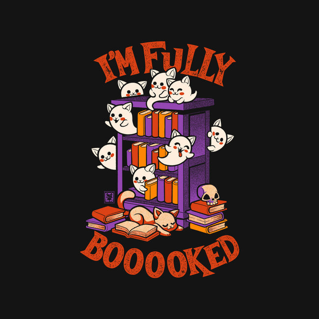 I'm Fully Booooked-Womens-Racerback-Tank-worlddominationforcats