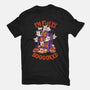 I'm Fully Booooked-Mens-Heavyweight-Tee-worlddominationforcats