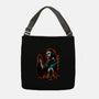 Attack Of Myers-None-Adjustable Tote-Bag-hypertwenty