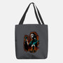 Attack Of Myers-None-Basic Tote-Bag-hypertwenty