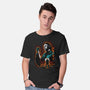 Attack Of Myers-Mens-Basic-Tee-hypertwenty