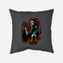 Attack Of Myers-None-Removable Cover w Insert-Throw Pillow-hypertwenty