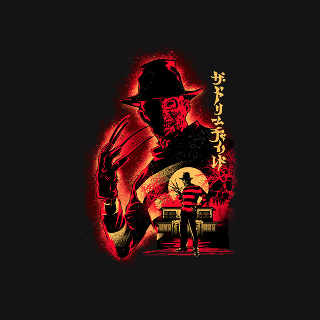 Attack Of Krueger-None-Stretched-Canvas-hypertwenty