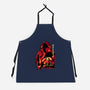 Attack Of Krueger-Unisex-Kitchen-Apron-hypertwenty