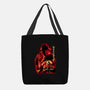 Attack Of Krueger-None-Basic Tote-Bag-hypertwenty