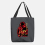 Attack Of Krueger-None-Basic Tote-Bag-hypertwenty