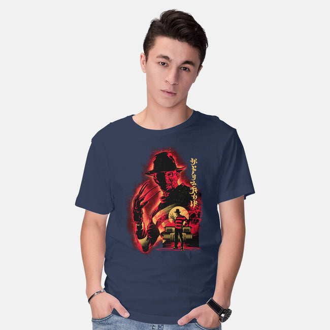 Attack Of Krueger-Mens-Basic-Tee-hypertwenty