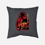 Attack Of Krueger-None-Removable Cover w Insert-Throw Pillow-hypertwenty