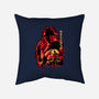 Attack Of Krueger-None-Removable Cover w Insert-Throw Pillow-hypertwenty