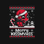 Merry Superhero-Youth-Crew Neck-Sweatshirt-NemiMakeit