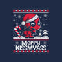 Merry Superhero-Unisex-Crew Neck-Sweatshirt-NemiMakeit