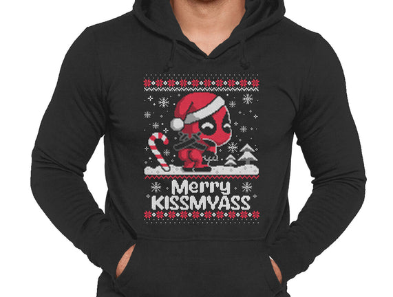 Merry Superhero
