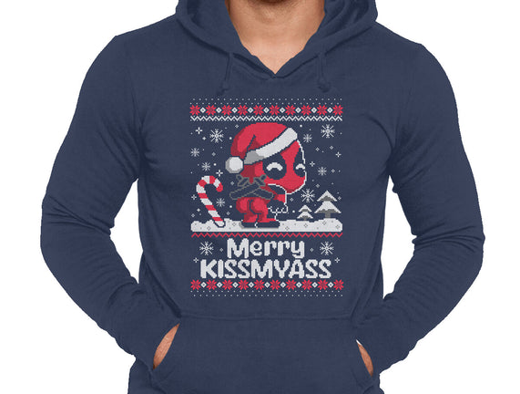 Merry Superhero