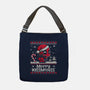 Merry Superhero-None-Adjustable Tote-Bag-NemiMakeit