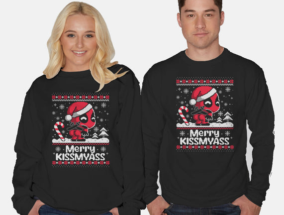 Merry Superhero