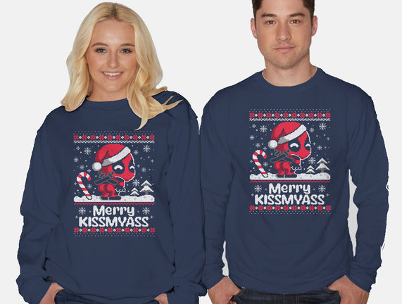 Merry Superhero