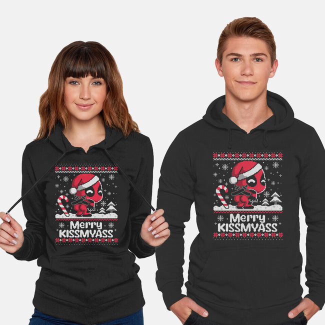 Merry Superhero-Unisex-Pullover-Sweatshirt-NemiMakeit