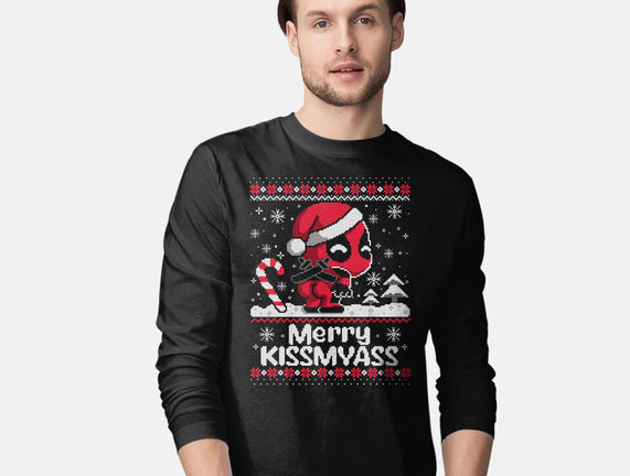 Merry Superhero