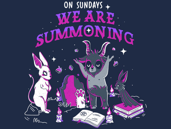 Summoning On Sundays