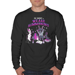 Summoning On Sundays