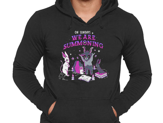 Summoning On Sundays