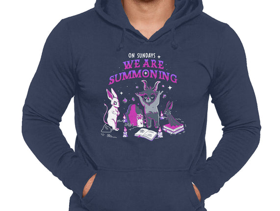 Summoning On Sundays